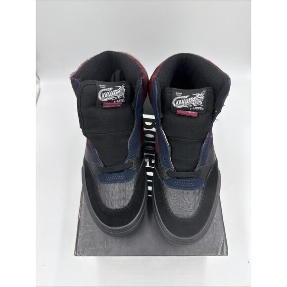 Size 7 - VANS Bodega x Full Cab LX Return of the Dragon bs912 - Picture 2 of 7